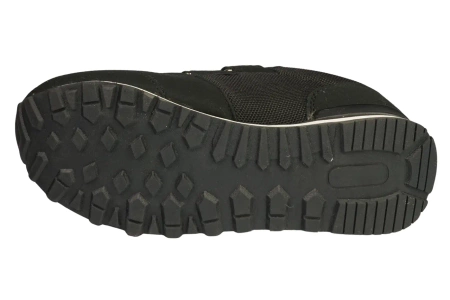 Dziecięce buty sportowe American Club CWT154BL czarne