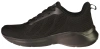 Damskie buty sportowe American Club w kolorze czarnym DHA75/24BL