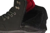 Damskie obuwie zimowe marki Le Scarpe DA5970-1BL czarne