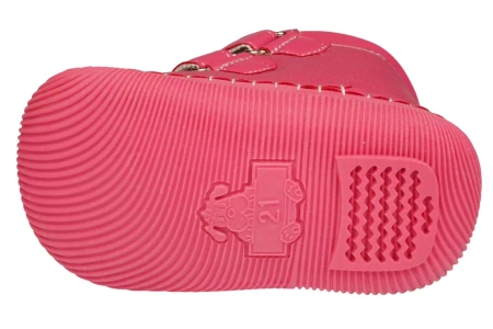 Dziecięce zimowe buty Apawwa niechodki 0FD113PI różowe