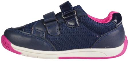 Dziecięce buty sportowe American Club A6759ANA granatowe