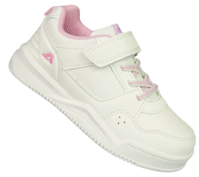 Dziecięce buty sportowe American Club BHL122/24WH białe