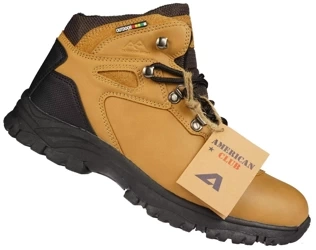 Buty zimowe młodzieżowe American Club DES-110CA