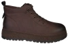 Damskie obuwie zimowe buty damskie Skotnicki DB-3-1525BR brązowe