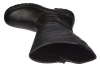 Damskie obuwie zimowe buty damskie Skotnicki DB-3/203BL czarne
