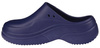 Damskie klapki chodaki American Club DNH-73/24 w kolorze grantowym 