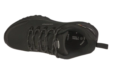 Męskie buty sportowe American Club MHL204BL czarne
