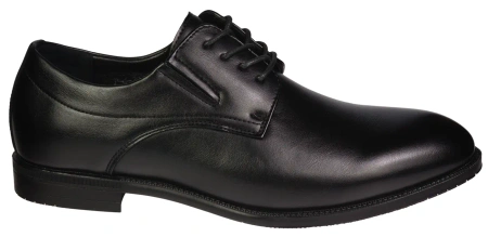 Męskie półbuty eleganckie Skotnicki MP-4-7047BL czarne