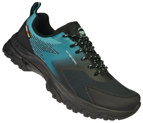 Damskie buty sportowe American Club softshell DWT267BU niebieskie