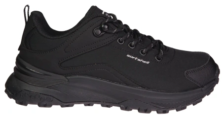 Młodzieżowe buty sportowe softshell American Club DHL224BL czarne