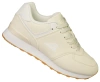 Damskie buty sportowe American Club damskie sneakersy DHA91BE beżowe