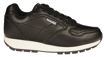 Młodzieżowe buty sportowe American Club DFH26/22BL czarne