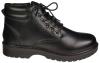 Męskie trapery zimowe ocieplane obuwie zimowe Le Scarpe MA8131-1BL czarne
