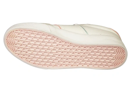 Damskie buty sportowe American Club DFH92WH białe