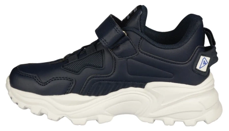 Dziecięce buty sportowe American Club sneakersy dziecięce CAA17NA granatowe