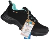 Damskie buty trekkingowe American Club buty softshell DWT245 czarne