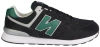 Męskie buty sportowe Kaleifang MY99-5BBLJA czarne