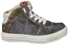 Dziecięce buty sportowe American Club BG-C15194FBGY szare