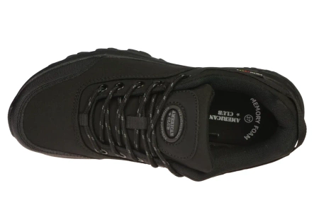 Damskie buty sportowe American Club DWT268BL czarne