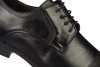 Męskie półbuty eleganckie Badoxx NMXC-472BLBL czarne