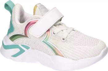 Dziecięce buty sportowe American Club BRL-81WH białe