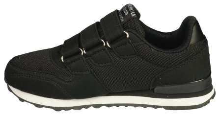Dziecięce buty sportowe American Club CWT154BL czarne