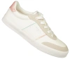 Damskie buty sportowe American Club DFH92WH białe
