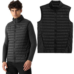 Bezrękawnik / kamizelka męska 4F H4Z21 KUMP001 20S