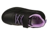 Dziecięce buty sportowe American Club BHL122/24BL czarne