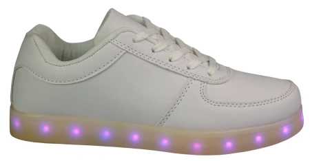 Buty sportowe damskie Badoxx DLXC-7387WH białe