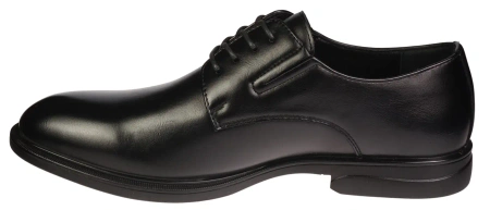 Męskie półbuty eleganckie Skotnicki MP-4-7049BL czarne