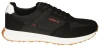 Męskie buty sportowe American Club sneakersy męskie MAA43BL czarne