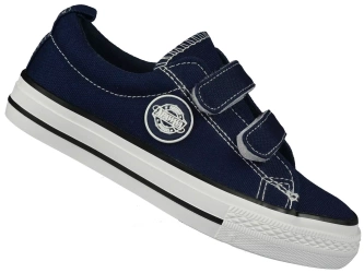 Tenisówki dziecięce Apawwa BRC15NA granatowe