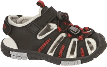 Dziecięce sandały American Club CRL-20/21 czarne