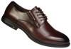 Męskie półbuty eleganckie Skotnicki MP-4-7049BR brązowe