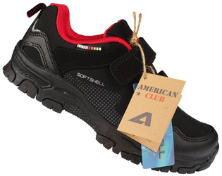 Dziecięce buty trekkingowe American Club WT-132