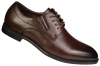 Męskie półbuty eleganckie Skotnicki MP-4-7047BR brązowe