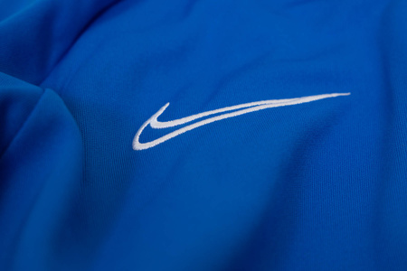 Dres męski Nike Dri-FIT Academy niebiesko czarny