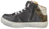 Dziecięce buty sportowe American Club BG-C15194FBGY szare