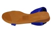 Sandały damskie GOODIN DGD-16-6214BU niebieskie