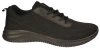 Męskie buty sportowe Le Scarpe MA8265-1BL czarne