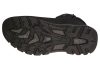 Męskie trapery zimowe ocieplane obuwie zimowe Le Scarpe MA8101-1BL czarne