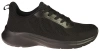 Damskie buty sportowe American Club w kolorze czarnym DHA75/24BL