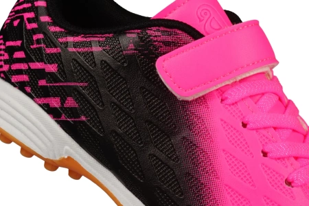 Turfy dziecięce Apawwa buty na orlik CX566RFUBL różowe