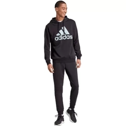 Dres męski adidas Big Logo Terry Track Suit IJ8555