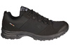 Męskie buty sportowe American Club męskie buty nadwymiarowe NWT17BL czarne