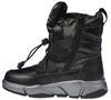 Buty zimowe dziecięce Clibee CA-91BL czarne