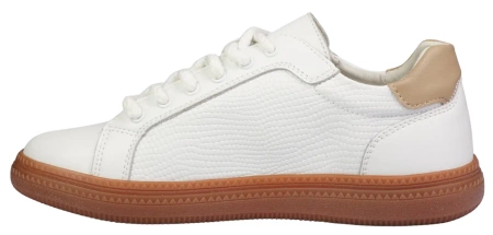 Buty sportowe damskie Sergio Leone DSP-105BI białe