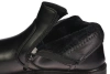 Męskie ocieplane obuwie zimowe Le Scarpe MA8132-1BL czarne