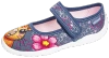 Tenisówki dziecięce Viggami Roxi Druk granatowe kapcie dziewczęce 